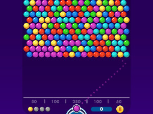 Меткие шарики