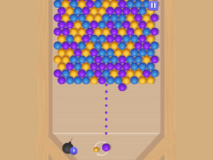 Пузырьковый водопад