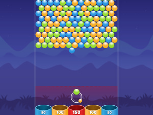 Шарики бабл