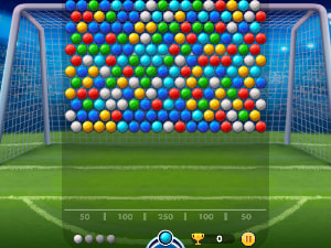 Шарики футбол