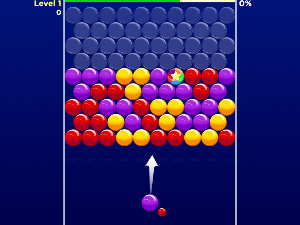 Стрельба шариками